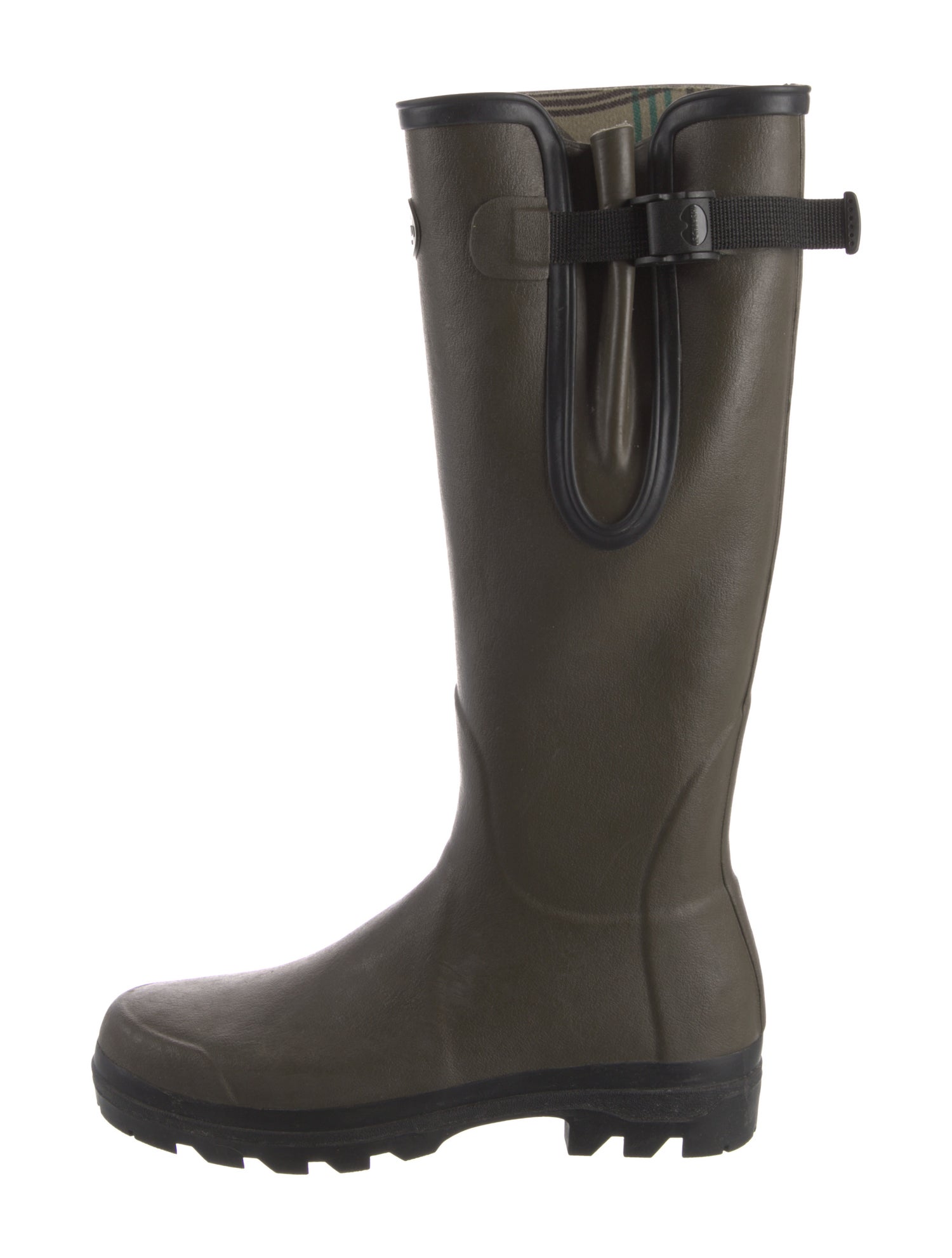 Le Chameau Rubber Rain Boots
