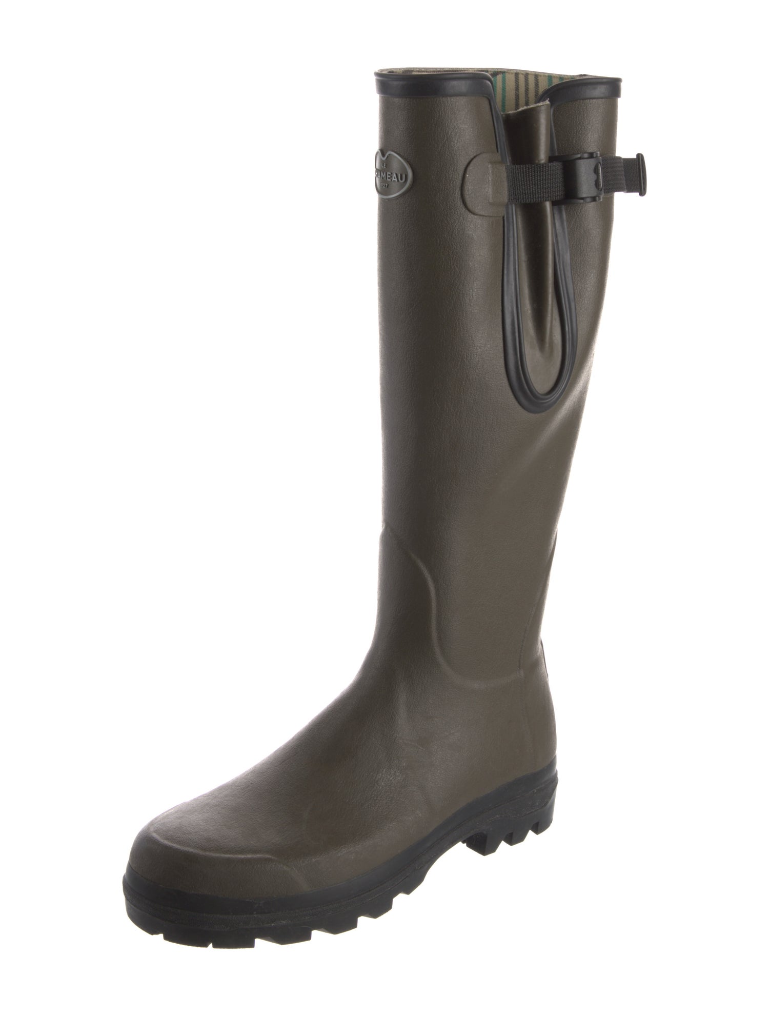 Le Chameau Rubber Rain Boots