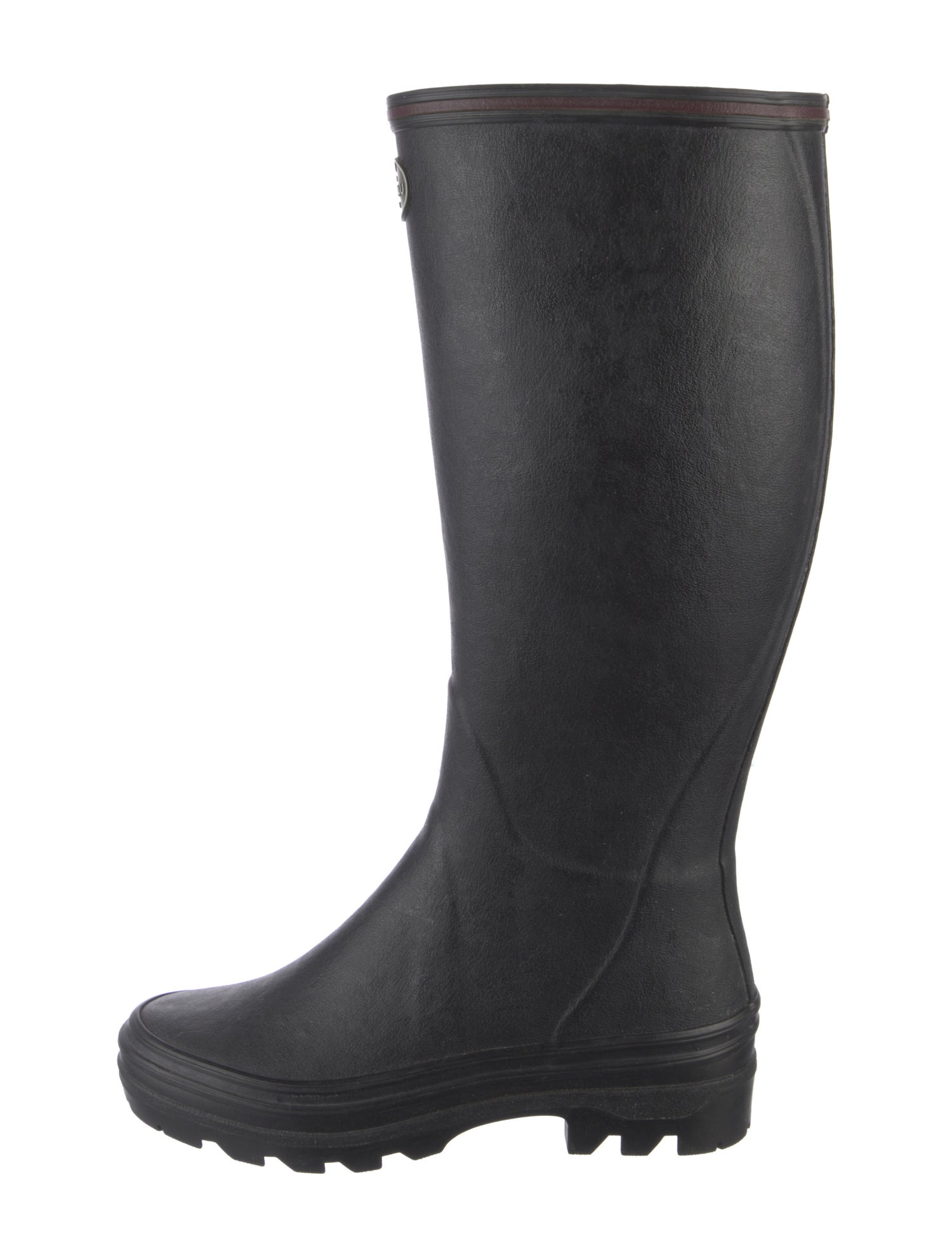 Le Chameau Rubber Rain Boots
