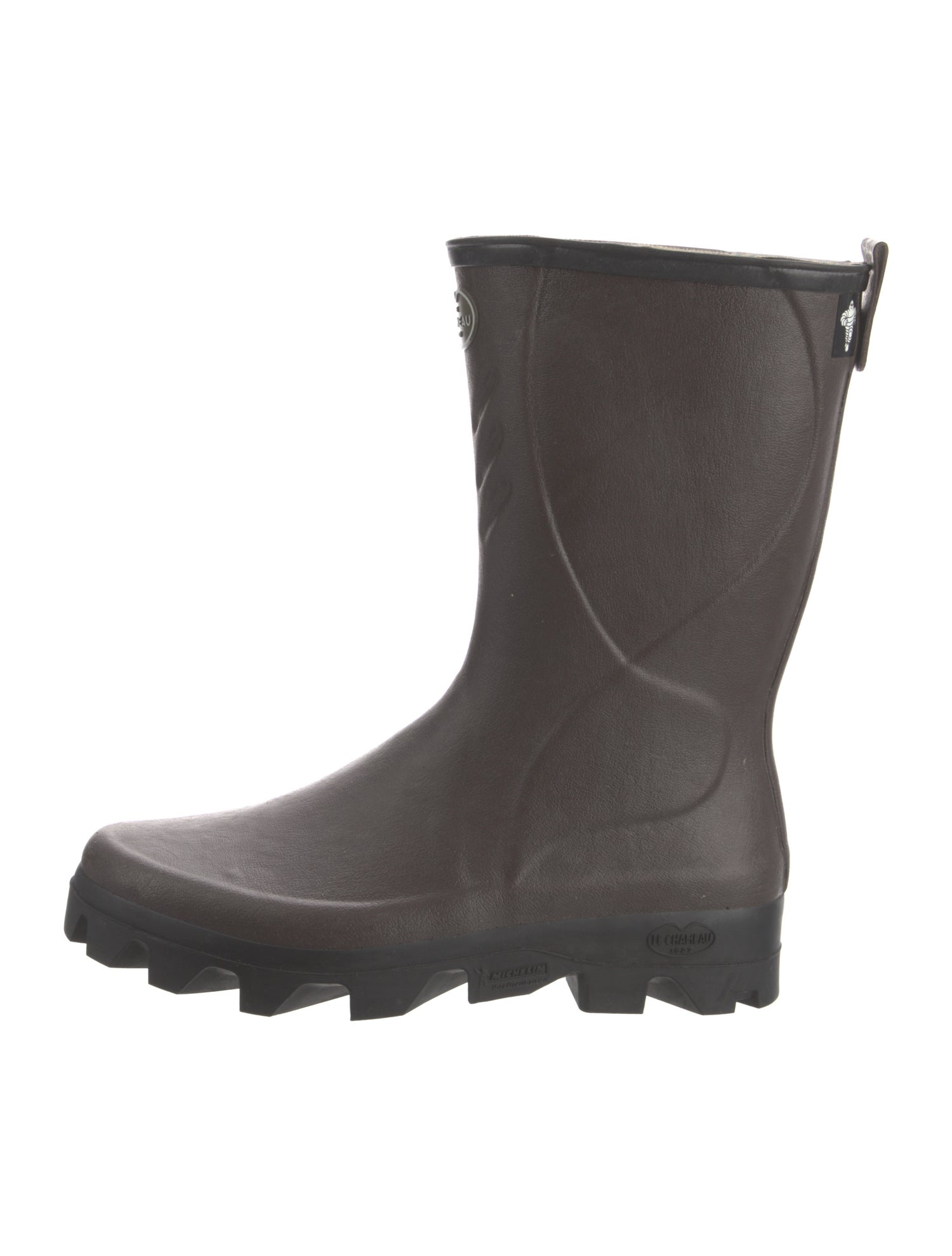 Le Chameau Rubber Rain Boots