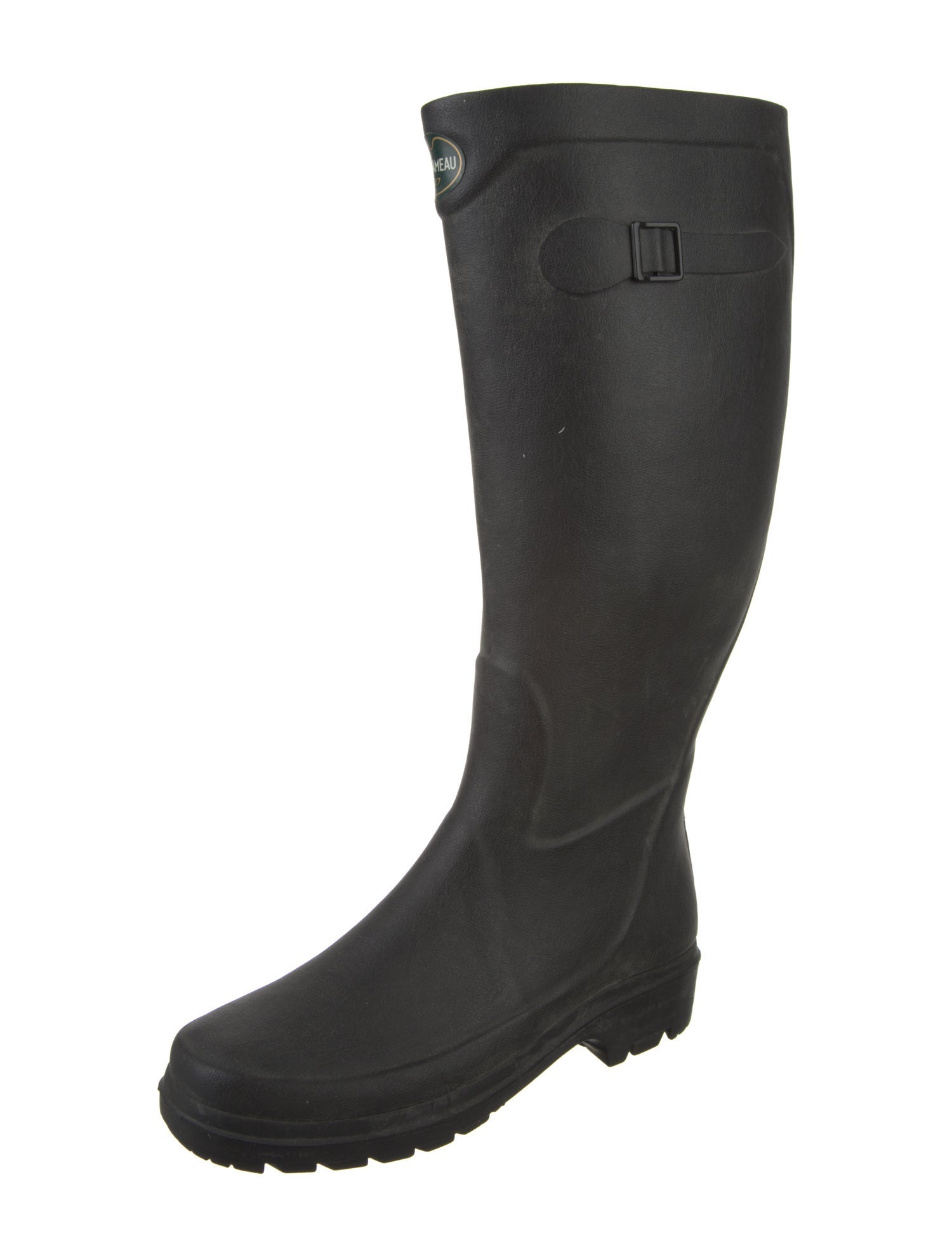 Le Chameau Rubber Rain Boots