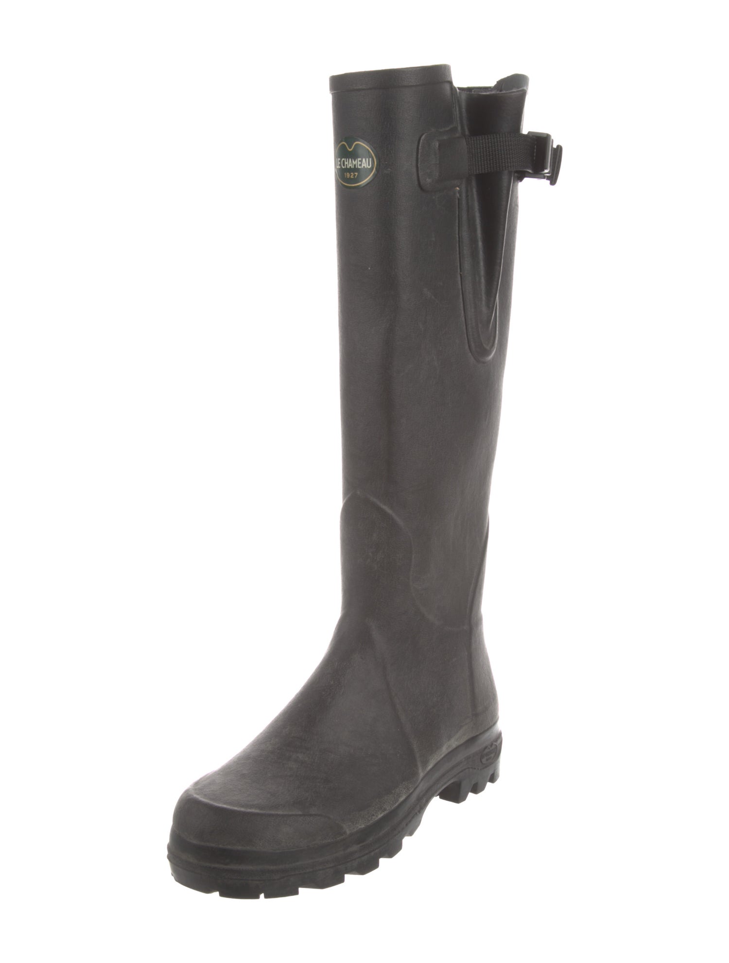 Le Chameau Rubber Rain Boots