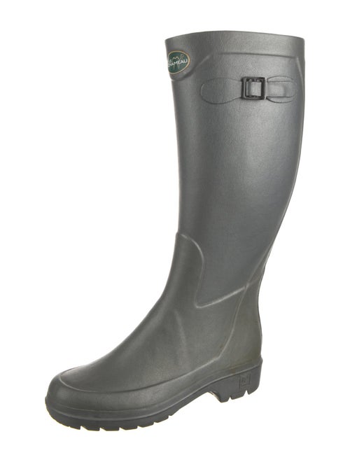 Le Chameau Rubber Rain Boots