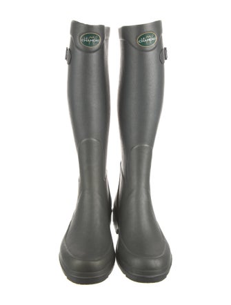 Le Chameau Rubber Rain Boots