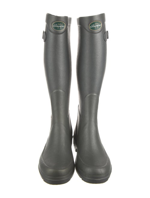 Le Chameau Rubber Rain Boots
