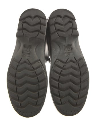 Le Chameau Rubber Rain Boots