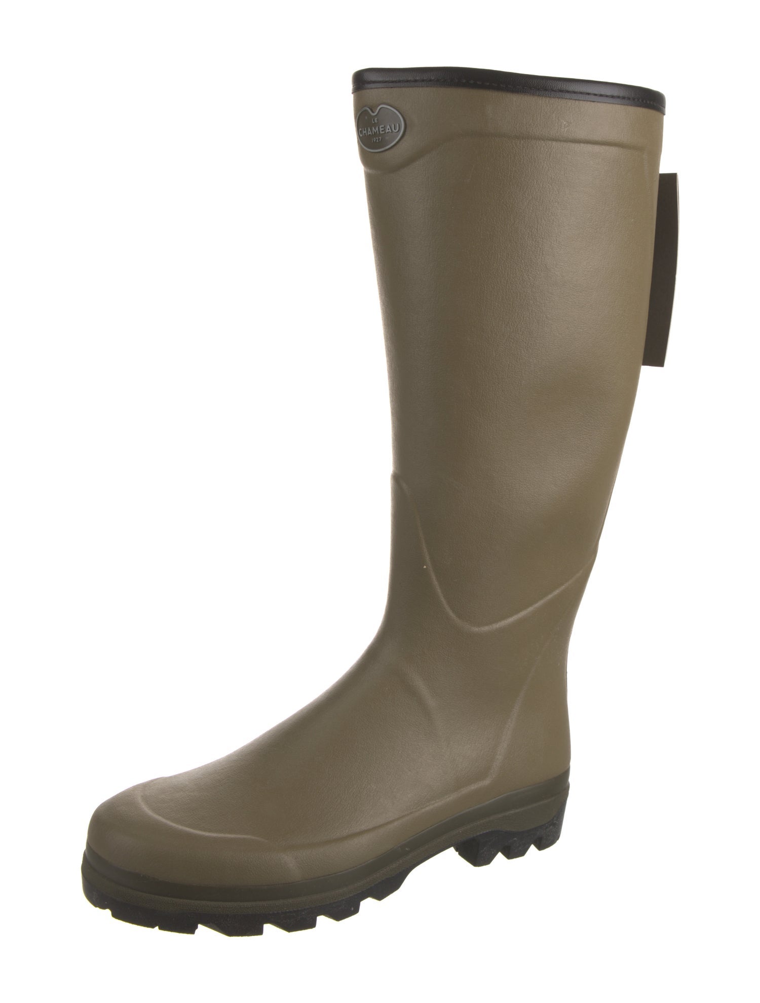 Le Chameau Rubber Rain Boots w/ Tags