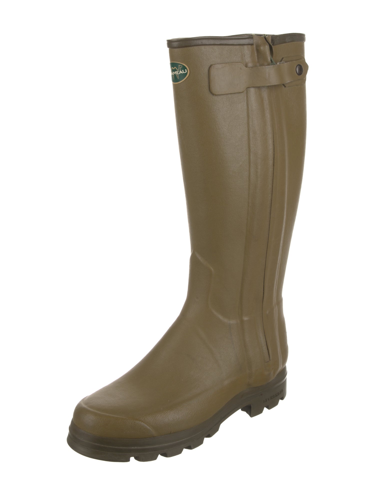 Le Chameau Rubber Rain Boots