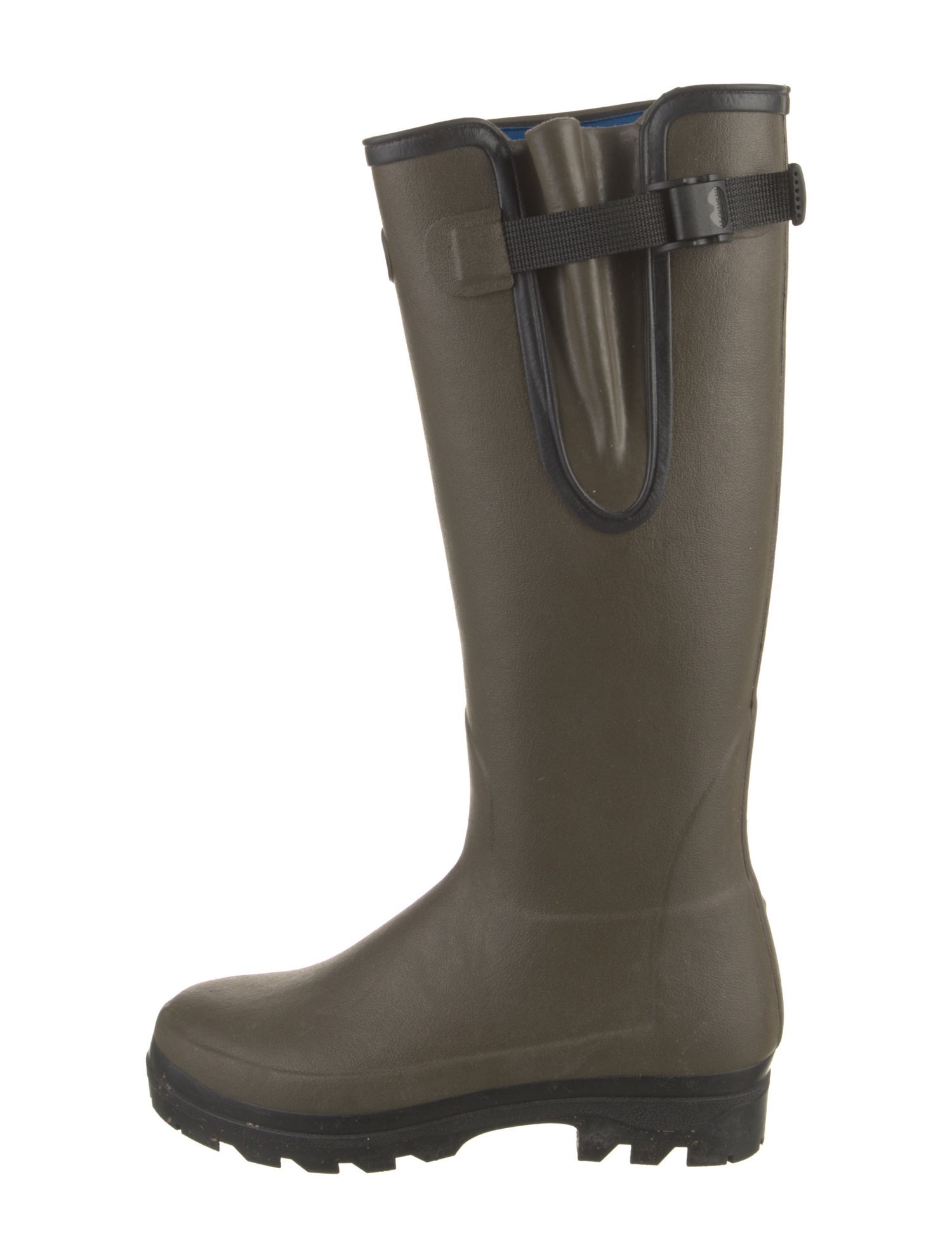 Le Chameau Rubber Rain Boots