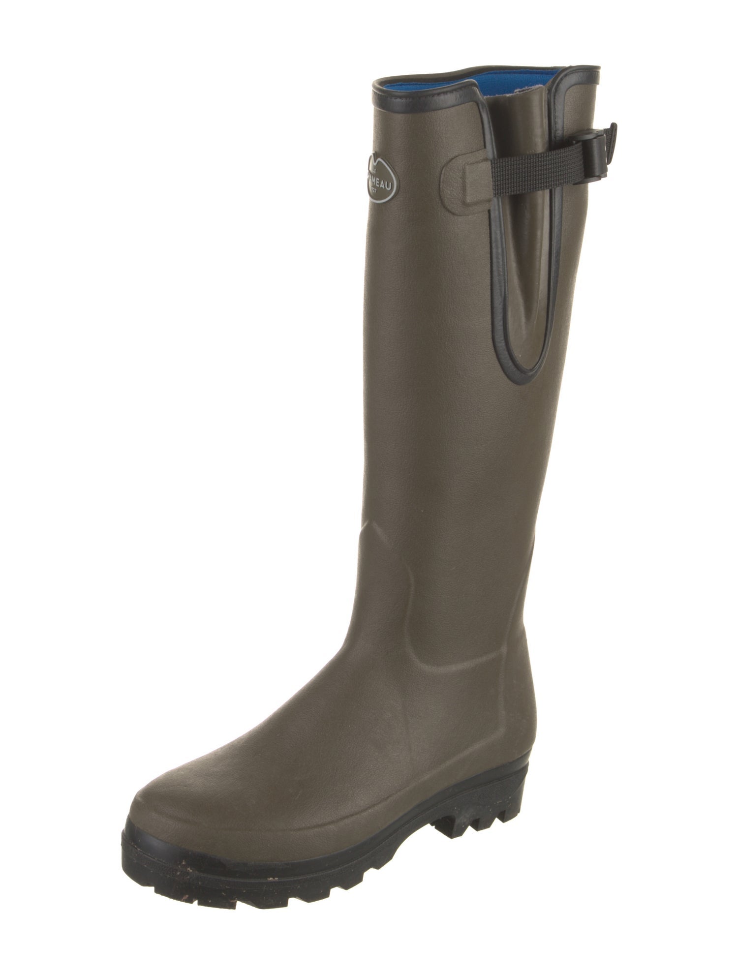 Le Chameau Rubber Rain Boots