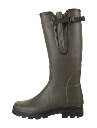 Le Chameau Rubber Rain Boots