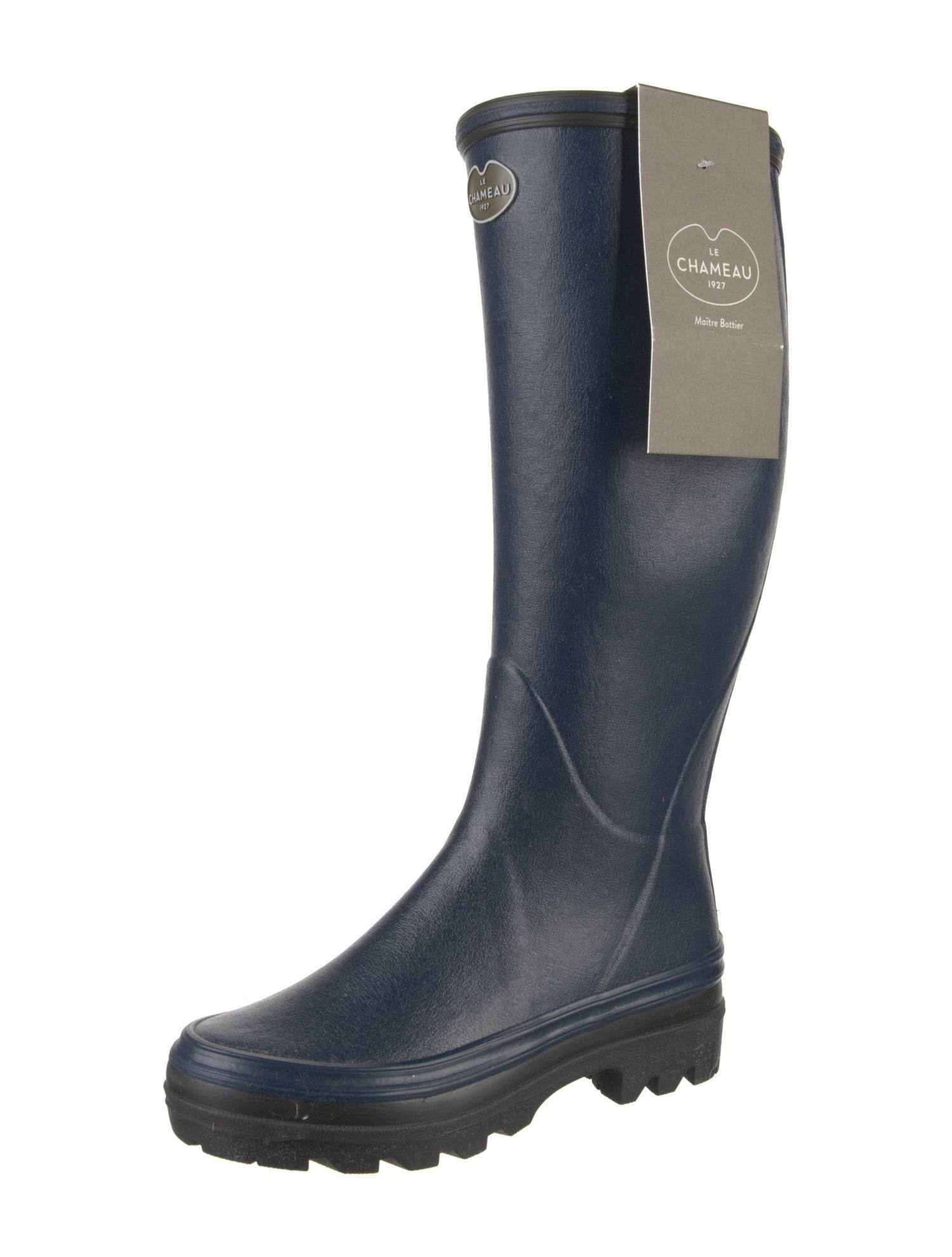 Le Chameau Rubber Rain Boots