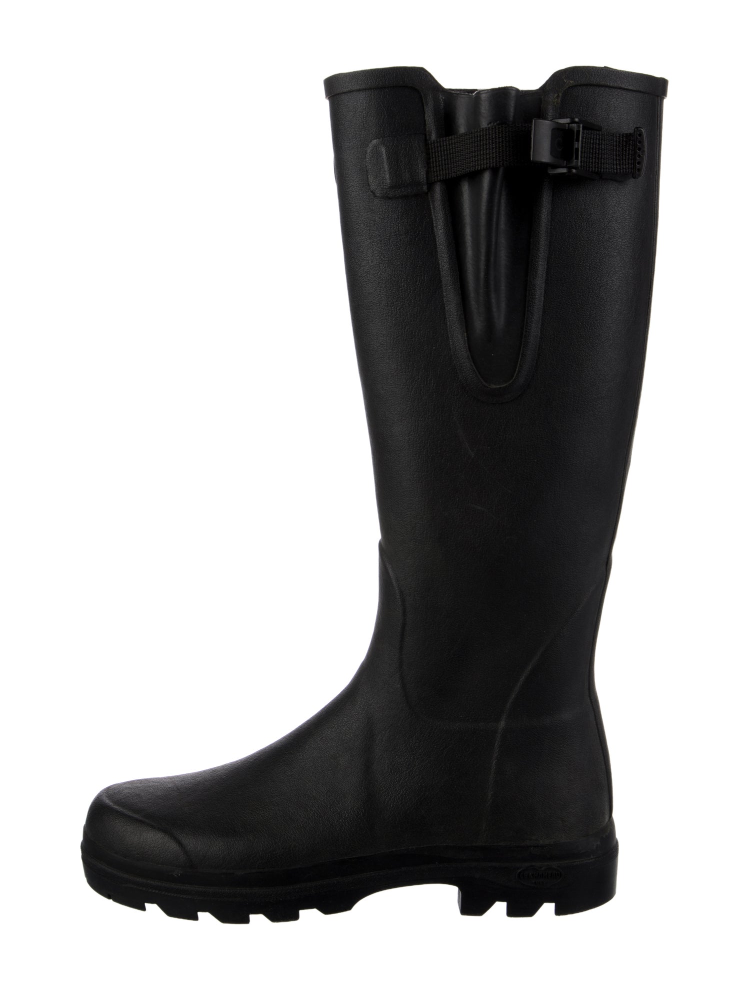 Le Chameau Rubber Rain Boots