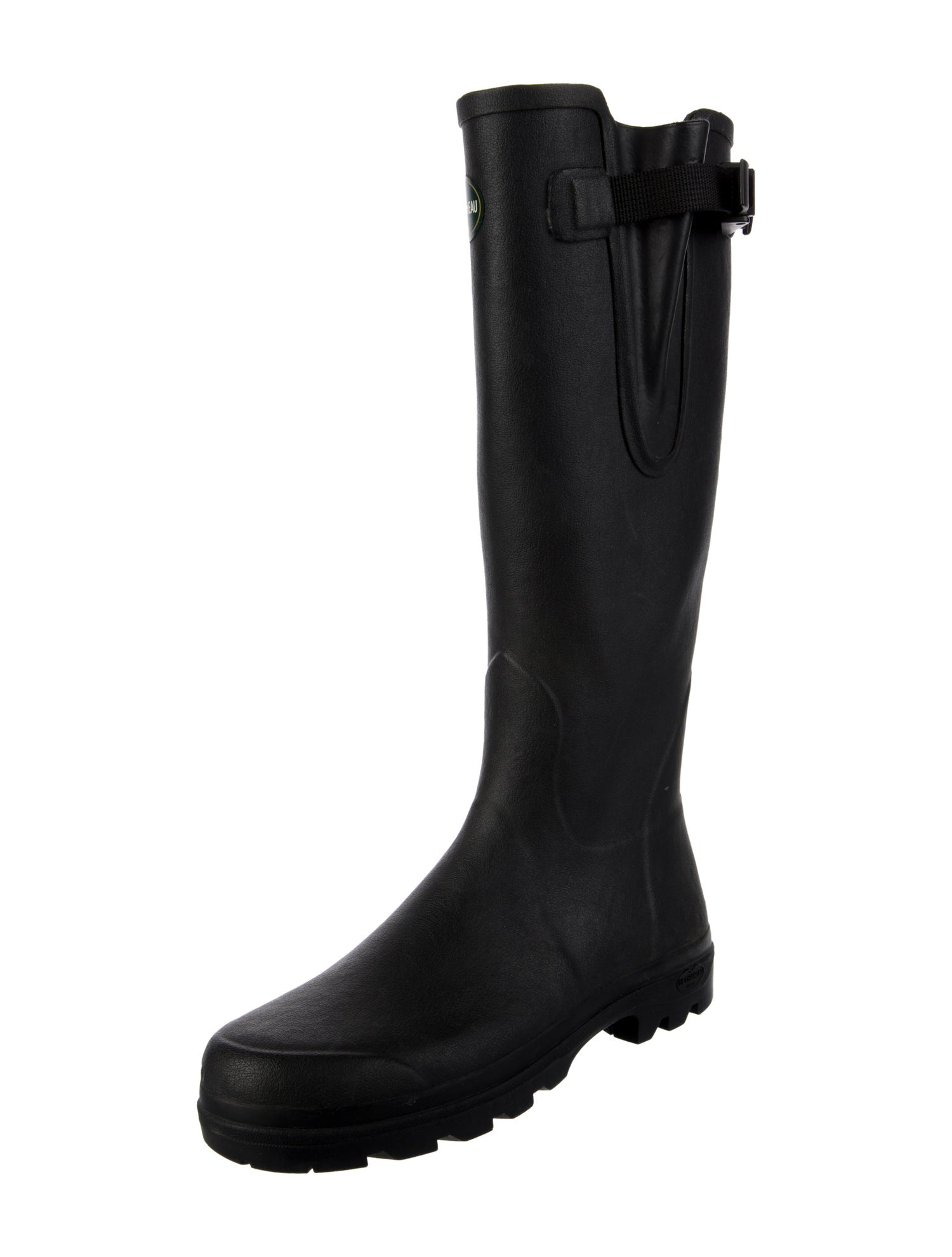 Le Chameau Rubber Rain Boots
