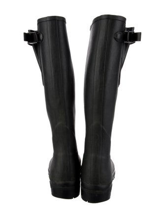 Le Chameau Rubber Rain Boots
