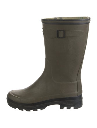 Le Chameau Rubber Rain Boots