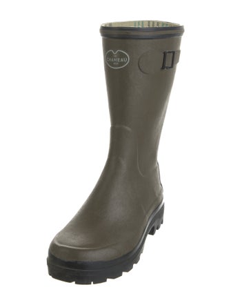Le Chameau Rubber Rain Boots