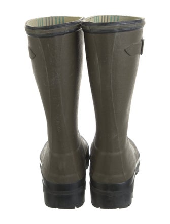 Le Chameau Rubber Rain Boots