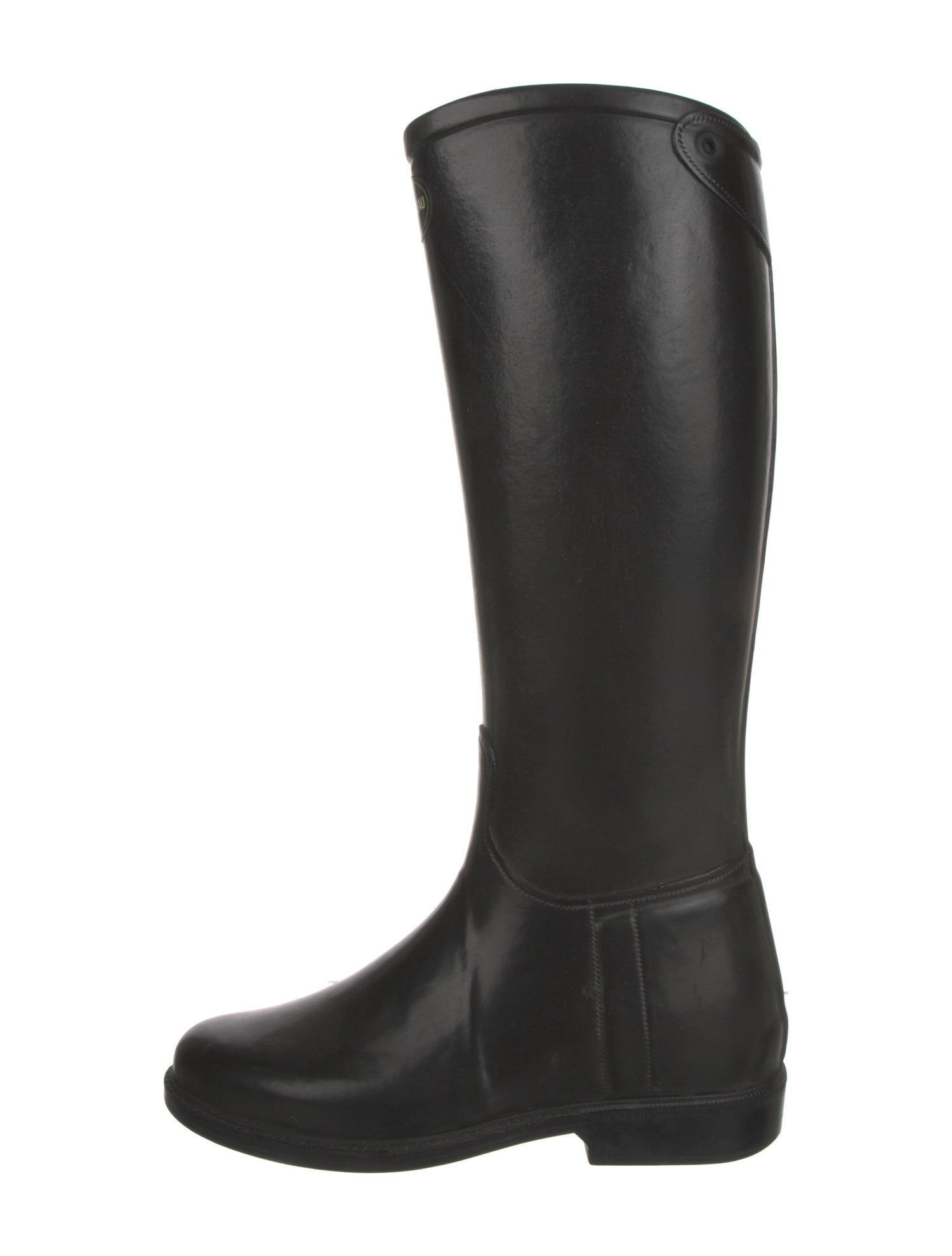 Le Chameau Rubber Rain Boots