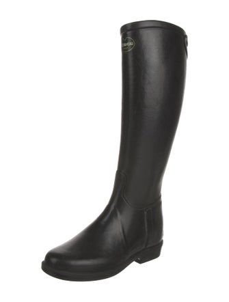 Le Chameau Rubber Rain Boots
