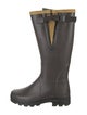 Le Chameau Rubber Rain Boots