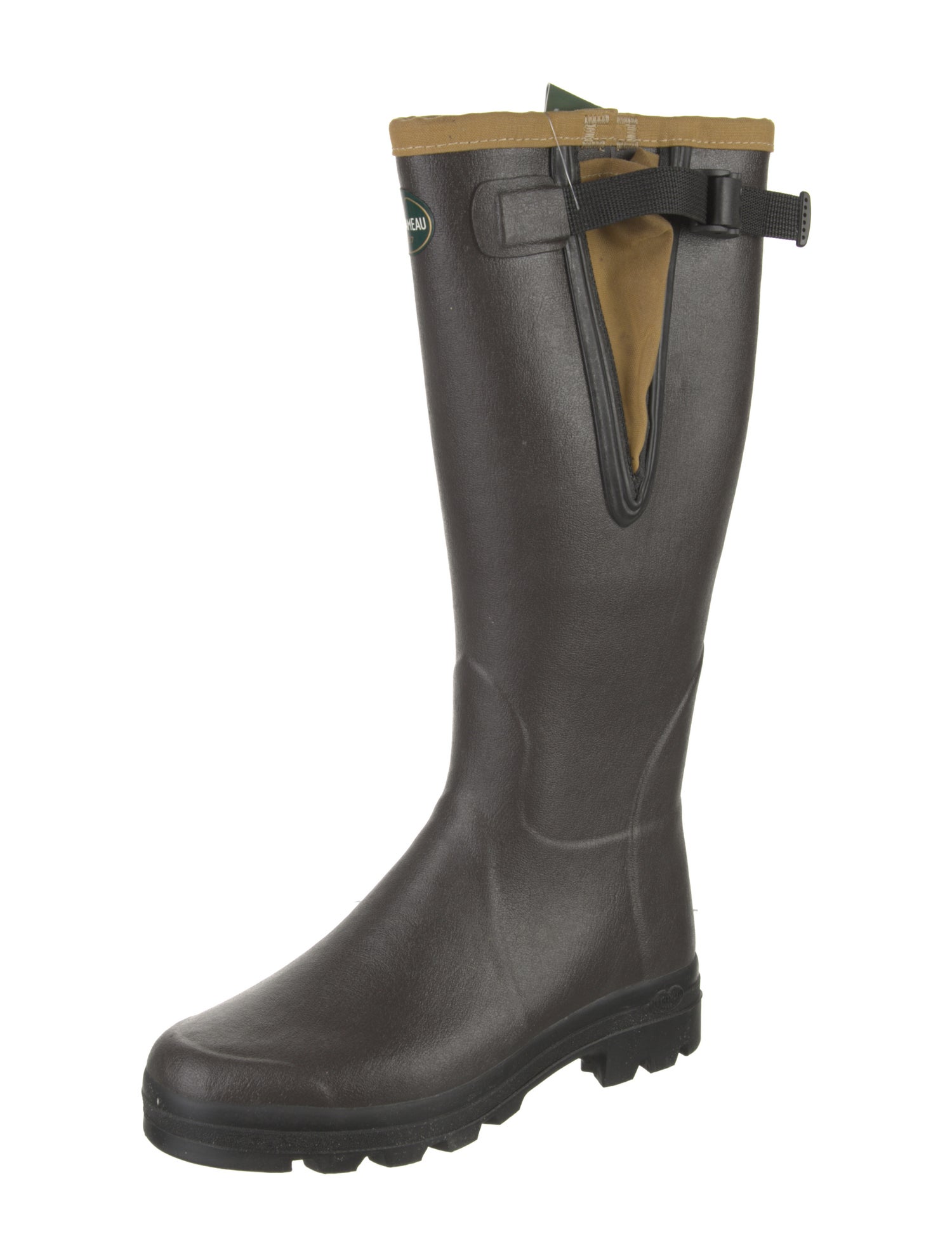 Le Chameau Rubber Rain Boots