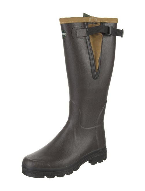Le Chameau Rubber Rain Boots