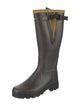 Le Chameau Rubber Rain Boots