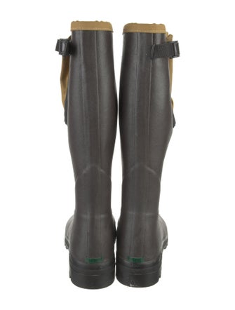 Le Chameau Rubber Rain Boots