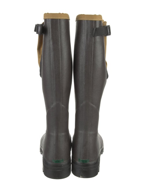 Le Chameau Rubber Rain Boots
