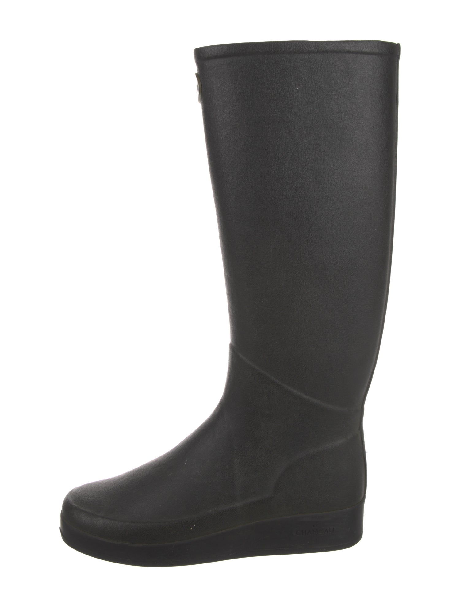 Le Chameau Rubber Rain Boots