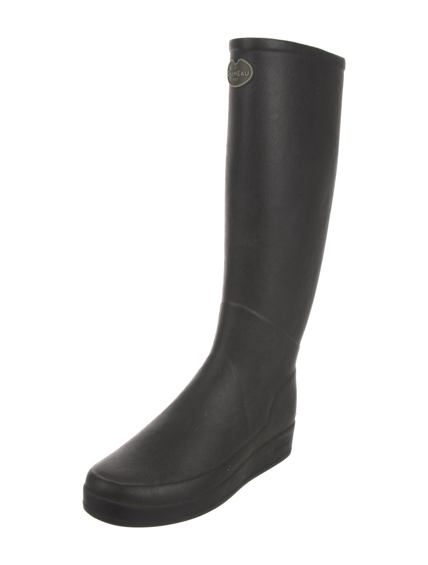 Le Chameau Rubber Rain Boots