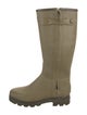 Le Chameau Rubber Rain Boots