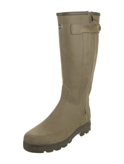 Le Chameau Rubber Rain Boots
