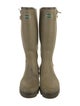 Le Chameau Rubber Rain Boots