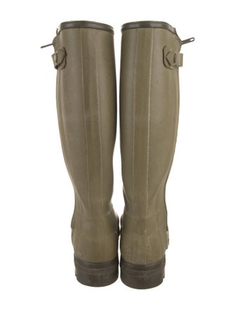 Le Chameau Rubber Rain Boots
