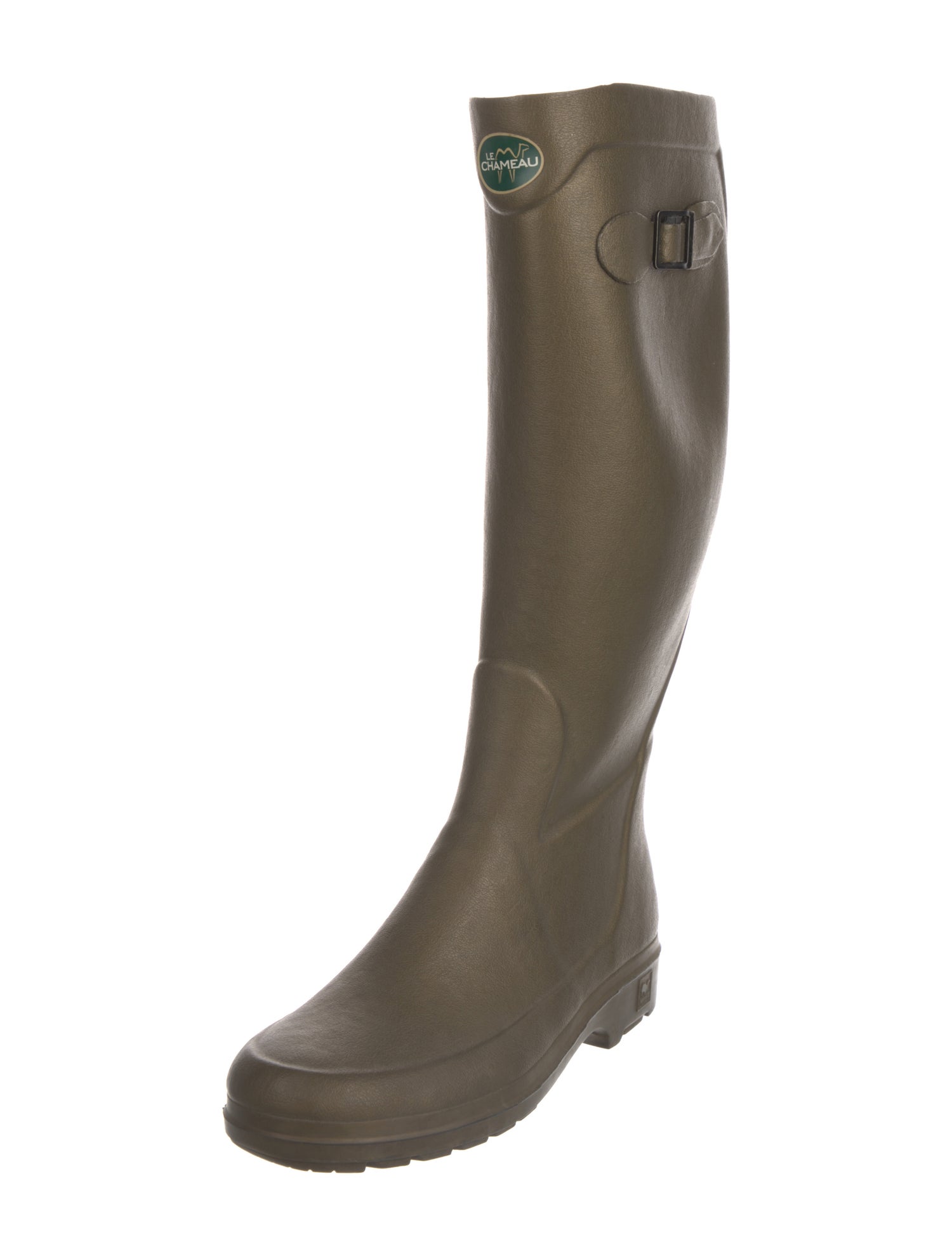 Le Chameau Rubber Rain Boots