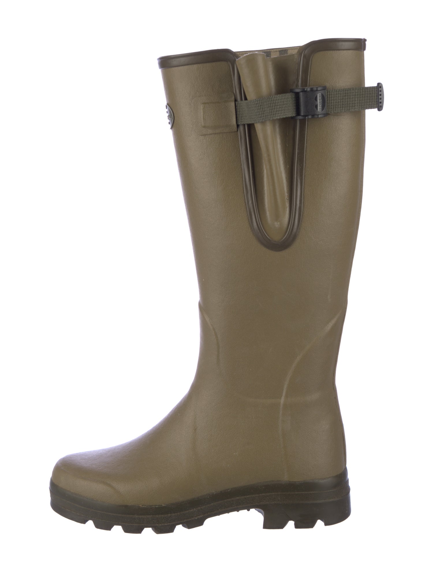 Le Chameau Rubber Rain Boots
