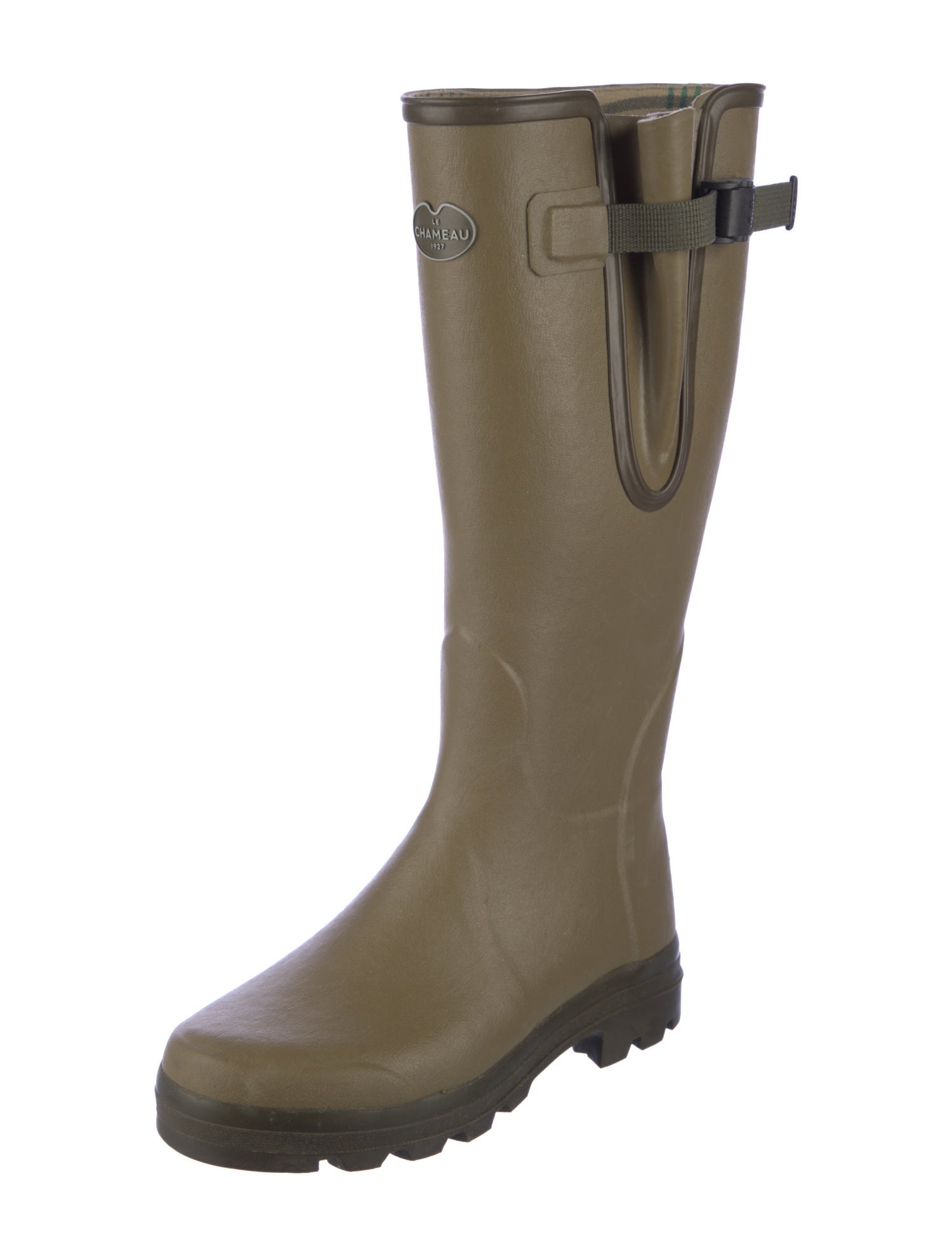 Le Chameau Rubber Rain Boots