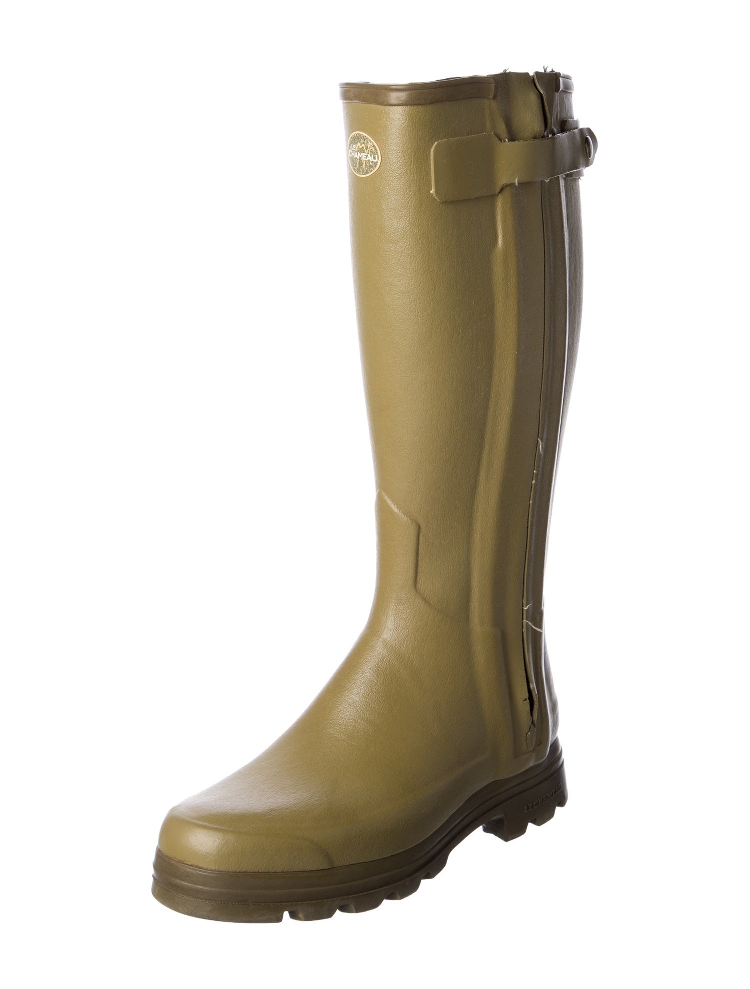 Le Chameau Rubber Rain Boots