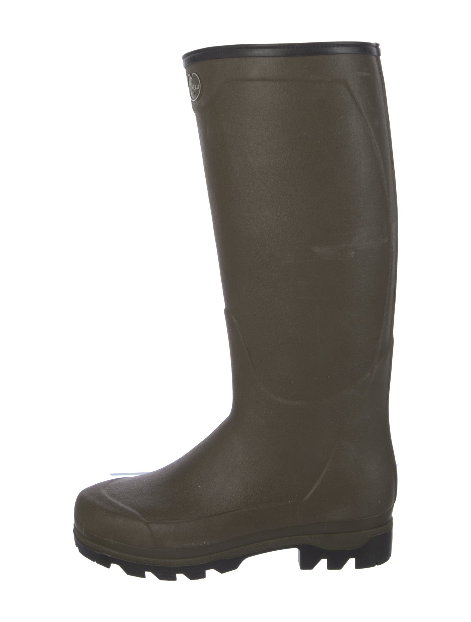 Le Chameau Rubber Rain Boots
