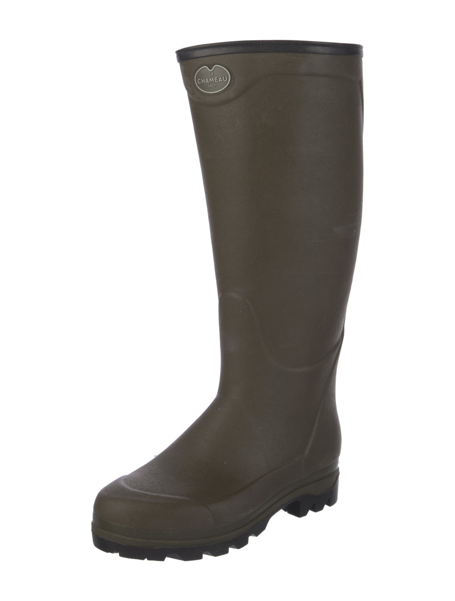 Le Chameau Rubber Rain Boots
