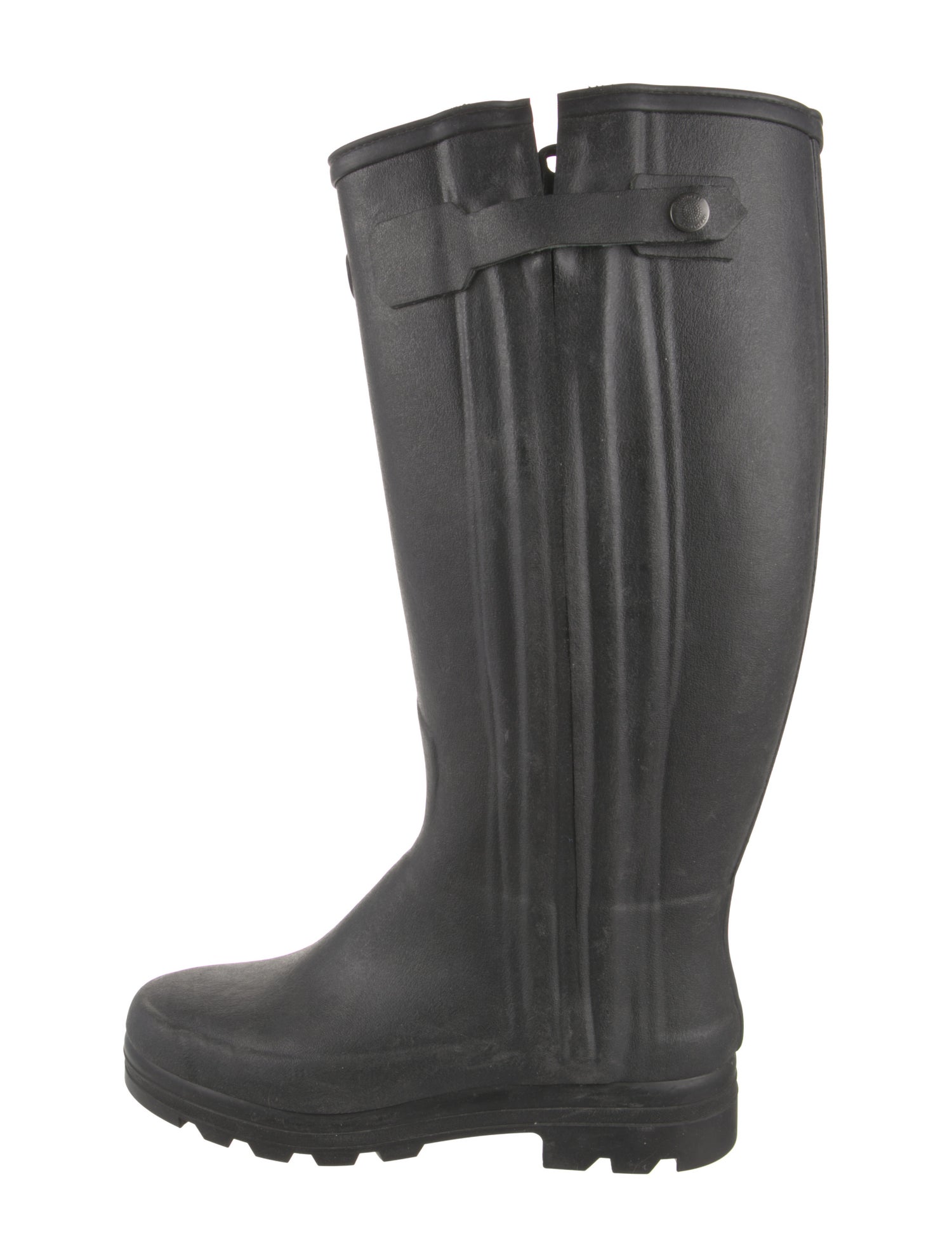 Le Chameau Rubber Rain Boots