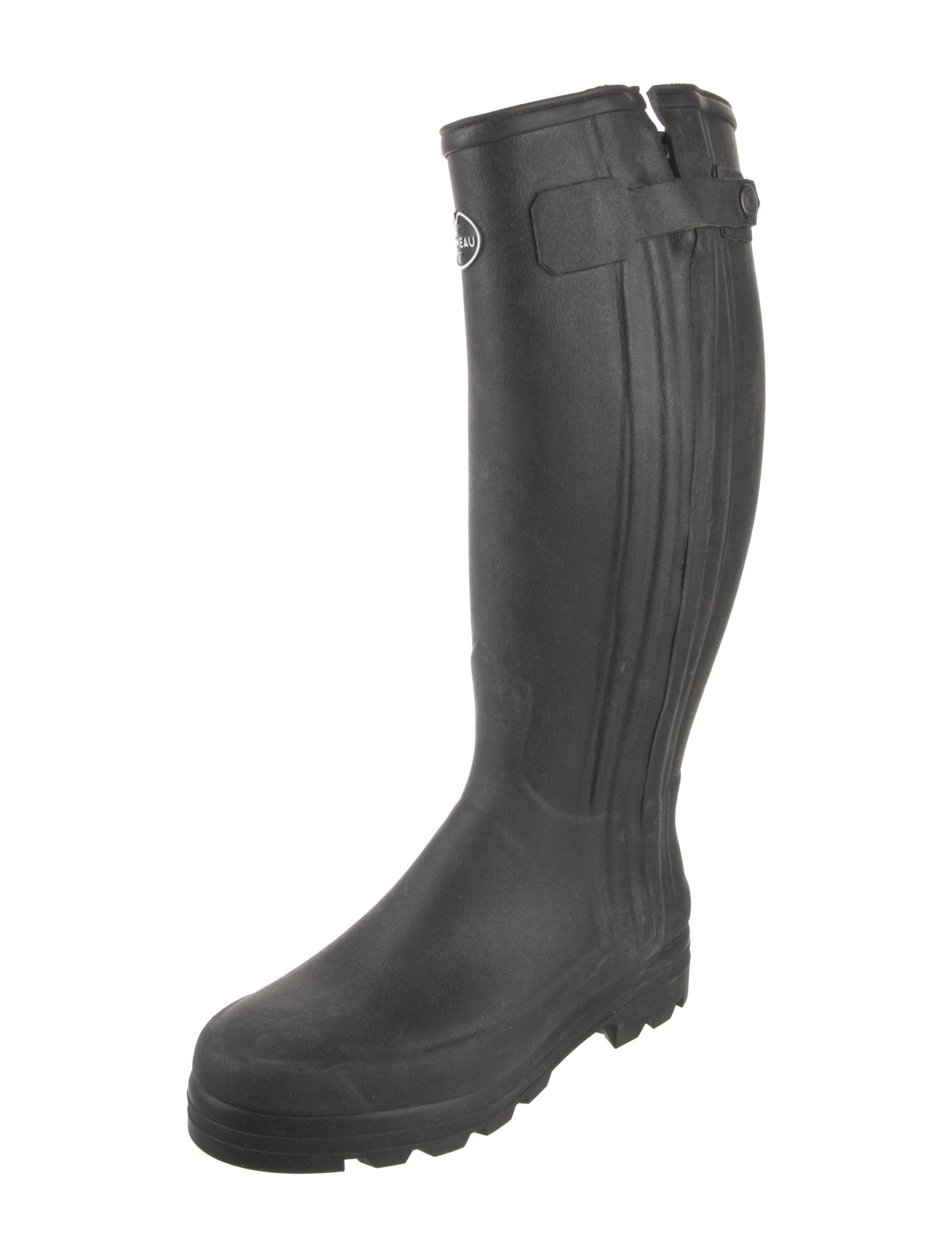 Le Chameau Rubber Rain Boots