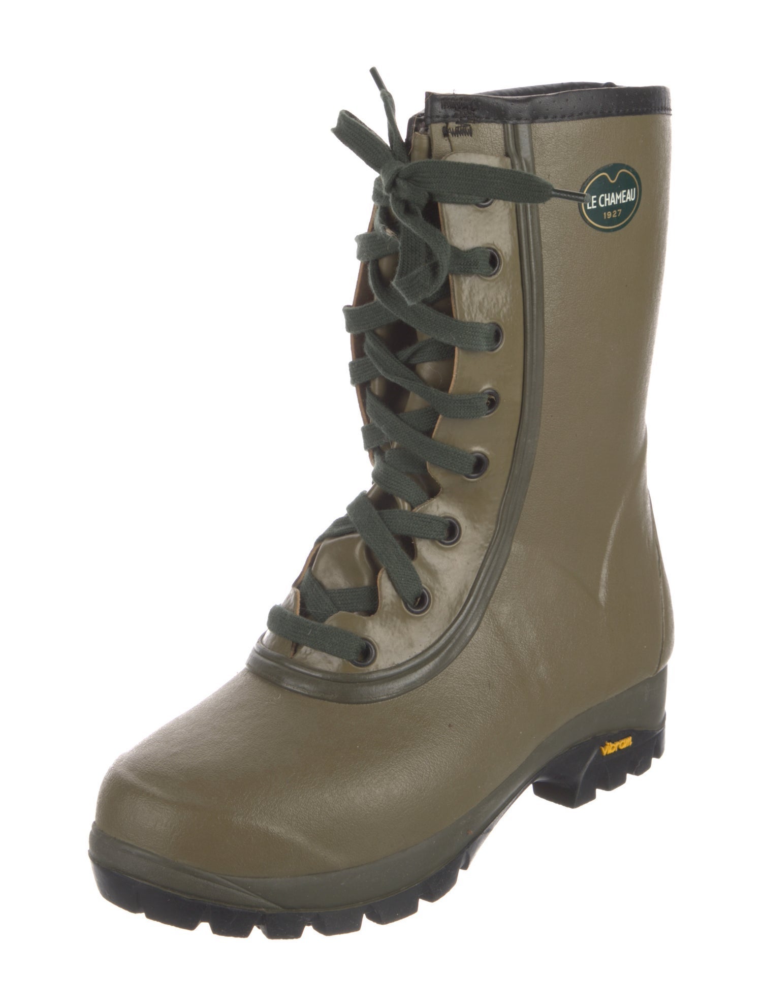 Le Chameau Rubber Rain Boots