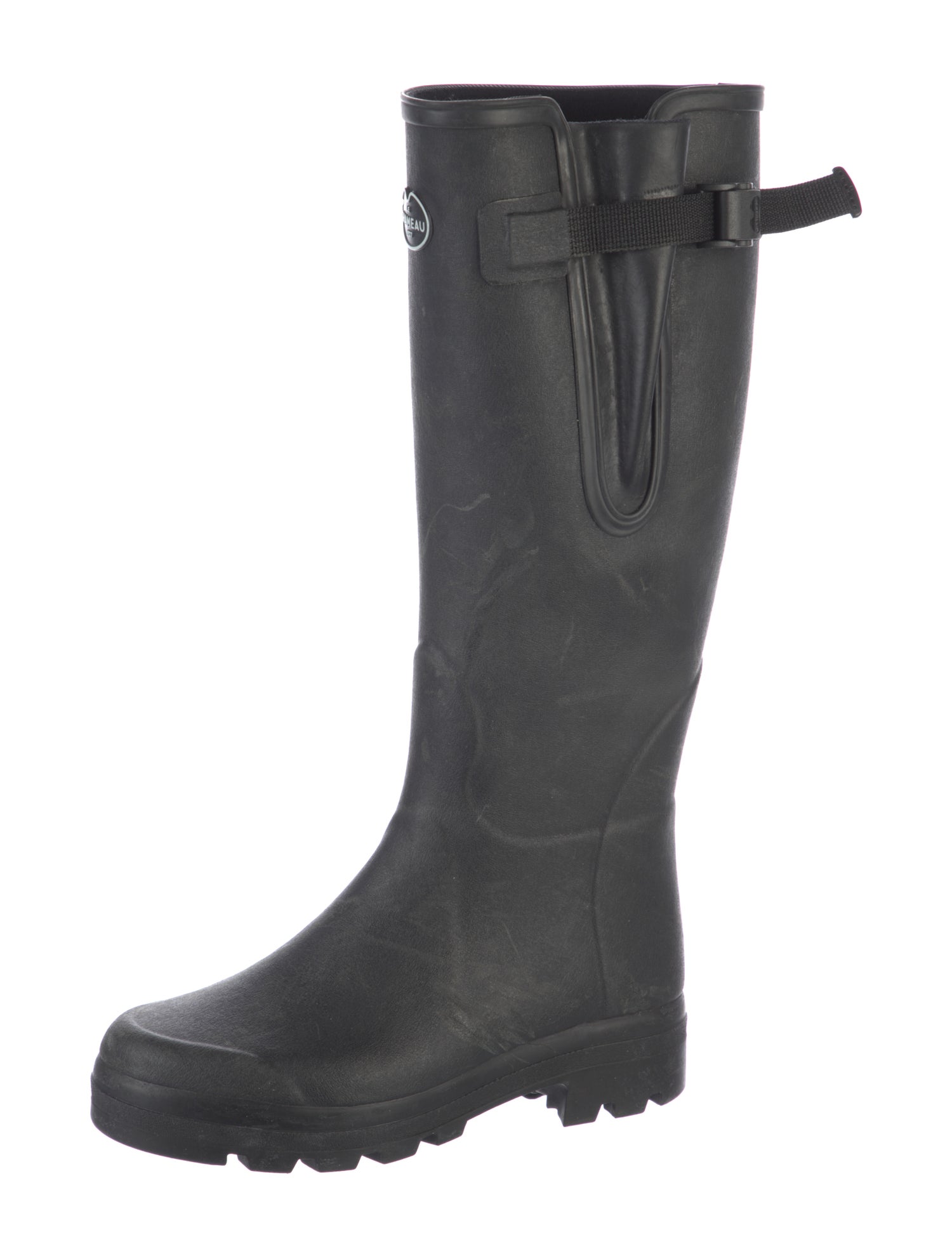 Le Chameau Vierzonord Neoprene Lined Rubber Boots