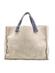 Laboratorio Capri Canvas Tote