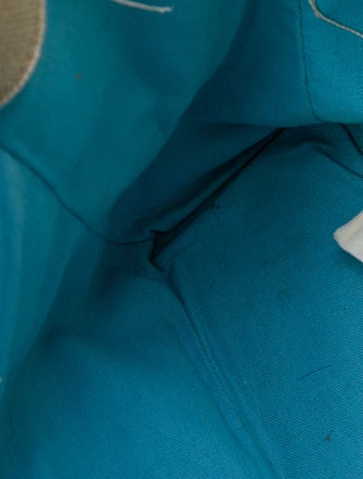 Laboratorio Capri Canvas Tote