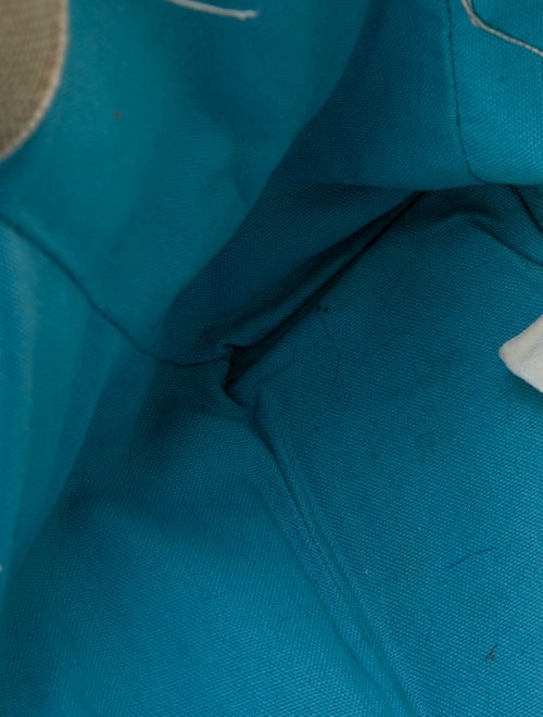 Laboratorio Capri Canvas Tote