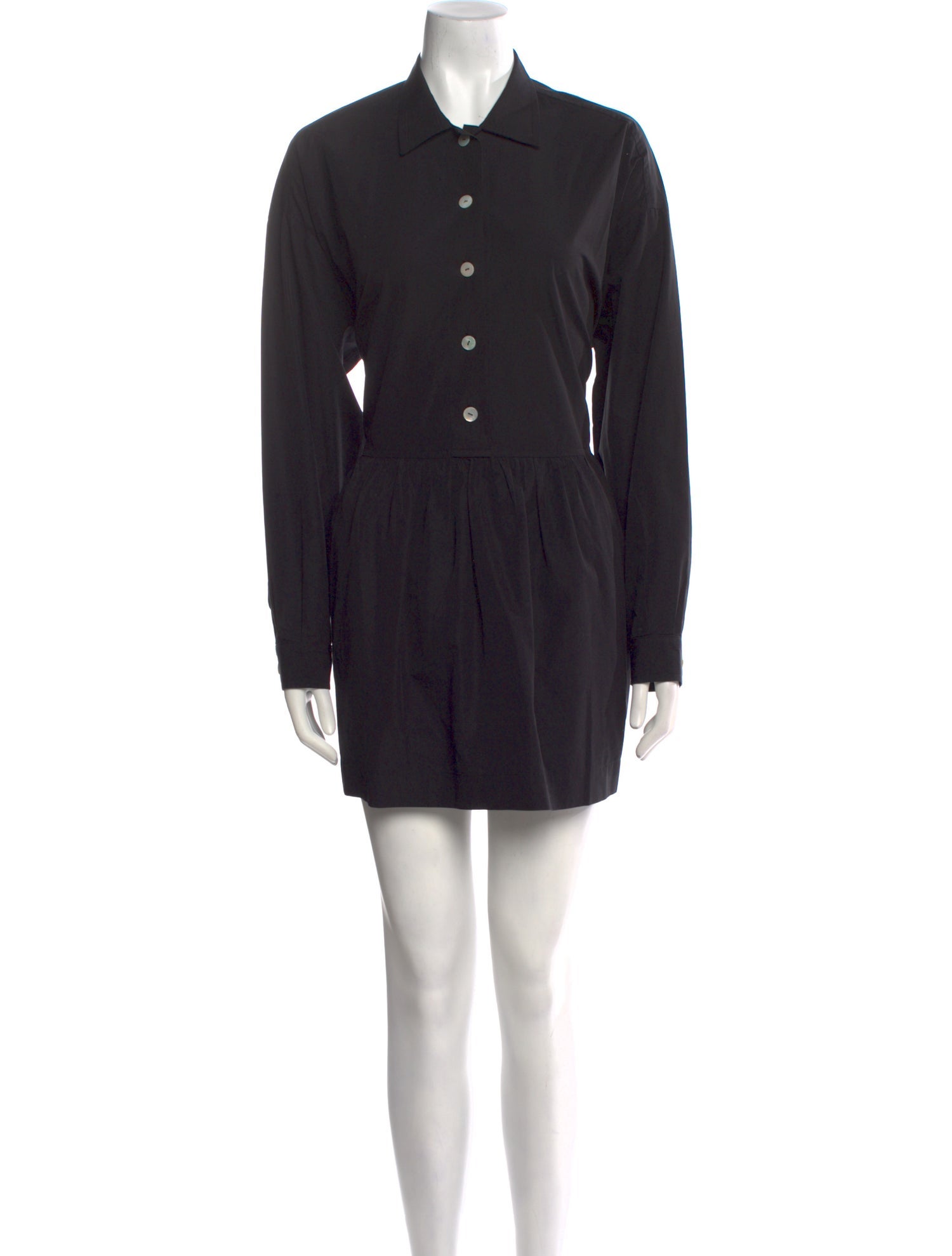 Laboratorio Capri Silk Mini Dress